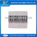 High quality 5*5cm 8.2MHz RF Security EAS Soft Label for Anti-theft(EC-L505)